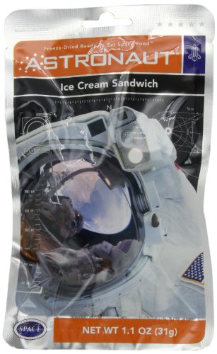Astronaut Ice Cream Sandwich (10 Pacchetti)