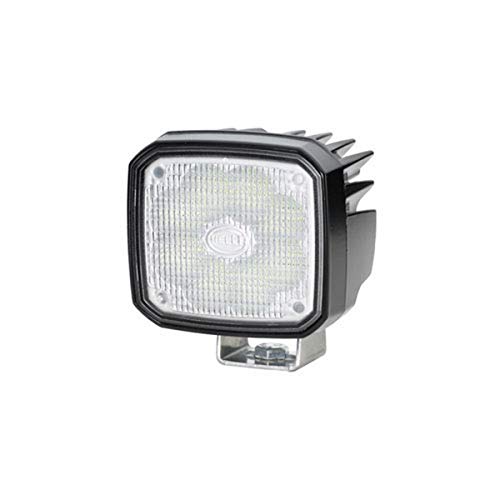 HELLA 1GA 995 606-001 LED-Faro da lavoro - Ultra Beam Gen. II - 12/24V - 4400lm - Montaggio, esterno - verticale - Illuminazione campo vicino - Spina: Spina TEDESCA