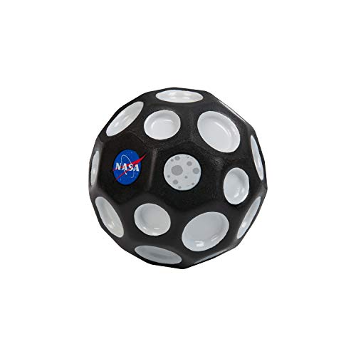 Waboba- NASA Moon Ball Bouncing, Dimensioni: 6,5 x 6,5 x 6,5 cm, 326C01