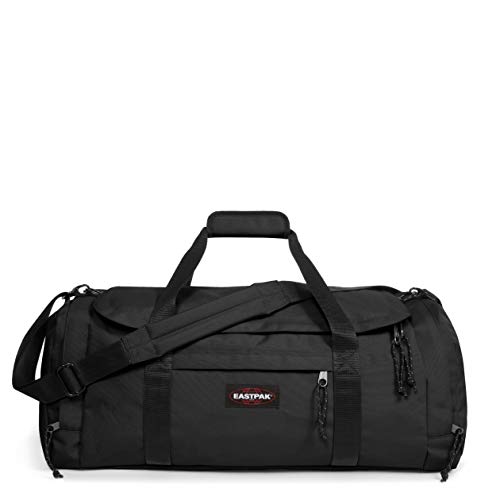 Eastpak Reader M + Borsone, 63 cm, 51.5 L, Nero (Black)