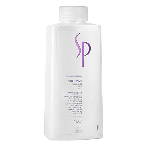 Wella SP Volumize Shampoo Unisex Professionale 1000 ml