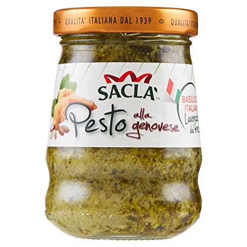 Saclà - Pesto alla Genovese - 90 g