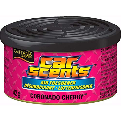 California Scents CCS007-Coronado Deodorante per ambienti, barattolo da 42 gr