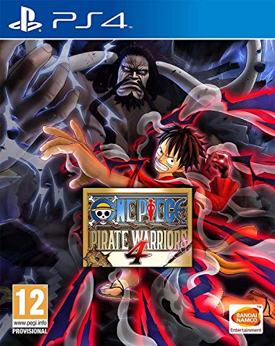 One Piece Pirate Warriors 4 PS4 - PlayStation 4