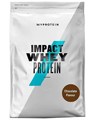 MyProtein Impact Whey- Protein del Siero - 1 kg