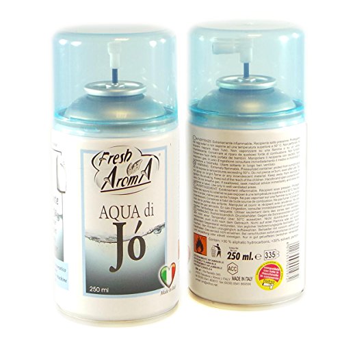 Deodorante Per Ambiente Ricarica Fragranza Acqua Di Jo 250ml 00197