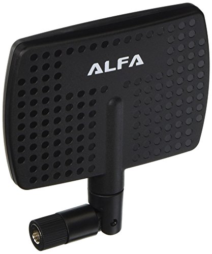 Alfa Network APA-M04 2.4GHz 7 dBi antenna direzionale pannello interno ad alto guadagno con connettore RP-SMA