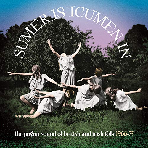Sumer Is Icumen In The Pagan