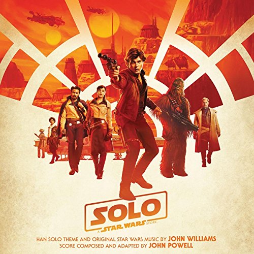 Solo A Star Wars Story