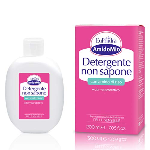 Amido Mio Detergente Non Sapone Amido di Riso - 200 ml
