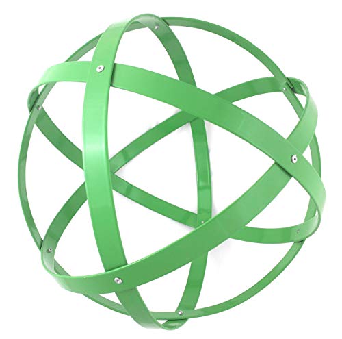 Genesa Crystal, Purificatore energia, Dispositivo orgonico 32 cm diametro Verde