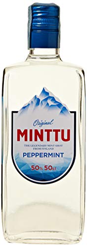 Minttu Peppermint Liqueur - 500 ml