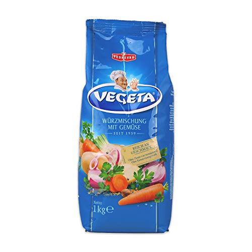 Podravka Vegeta Originale Condimento 1000 g Bustina