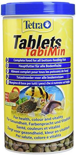 Tetra Tabimin 2050 - Tablets, alimento per Pesci