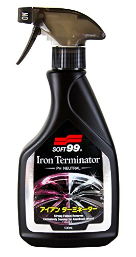Soft99 10333 Iron Terminator