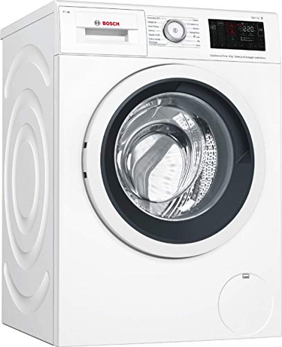 Bosch Serie 6 WAT28639IT lavatrice Libera installazione Caricamento frontale Bianco 9 kg 1400 Giri/min A+++