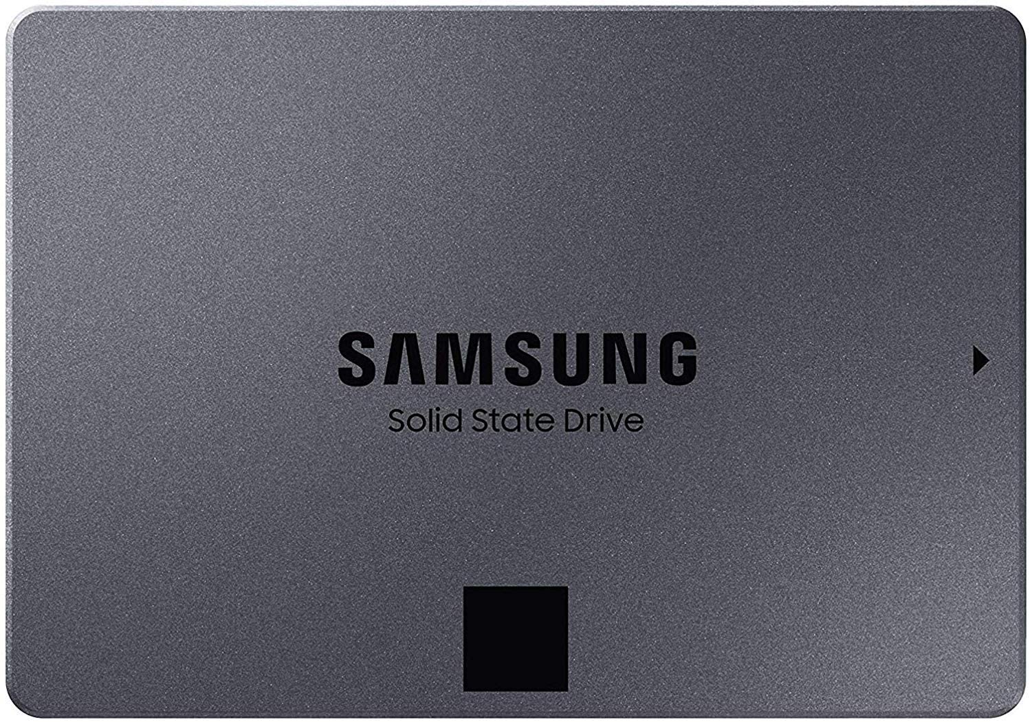 Samsung Memorie MZ-76Q1T0 860 QVO SSD Interno da 1 TB, SATA, 2.5