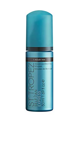 St. Tropez self tan Express Bronzing mousse, 50 ml