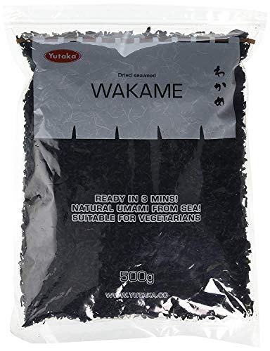 Premium grade Wakame 500 g