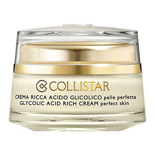 Collistar Crema Ricca Acido Glicolico pelle perfetta - 50 ml.