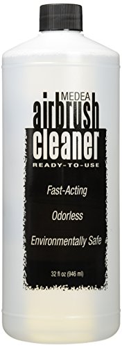 Iwata Airbrush Cleaner 896 ml pulitore aerografo