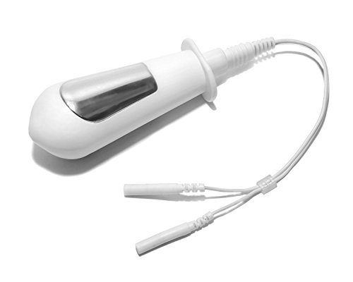 Tenscare - Sonda Vaginale Compatibile con Elettrostimolatore, Tens, Ems. 28 mm
