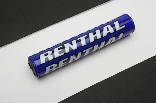 Renthal P217 - Imbottitura per manubrio, 205 mm, colore: Blu