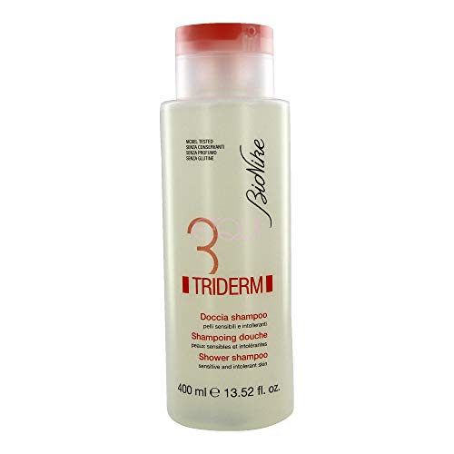 BIONIKE Triderm Shampoo Doccia - 400 ml.