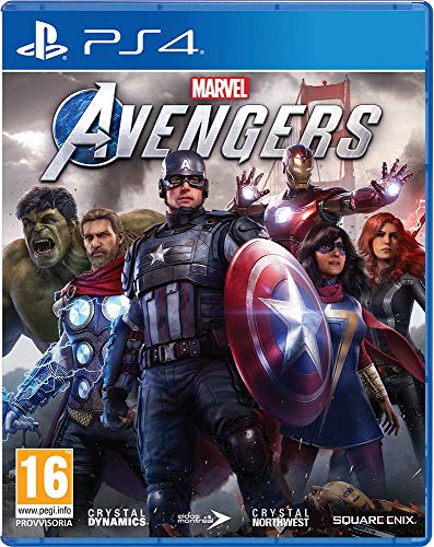 Marvel’S Avengers – Bundle Edition - Bundle - PlayStation 4