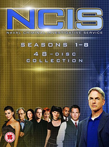 Ncis Seasons 18 (48 Dvd) [Edizione: Regno Unito] [Edizione: Regno Unito]