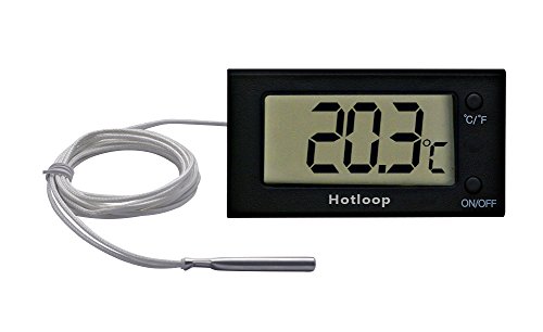 Hotloop termometri da Forno Digitale Resistente al Calore Fino a 300°C