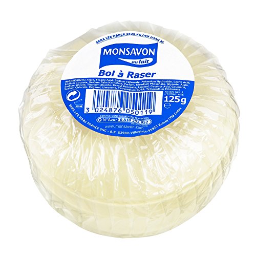 Monsavon - Sapone per rasatura - 125 g