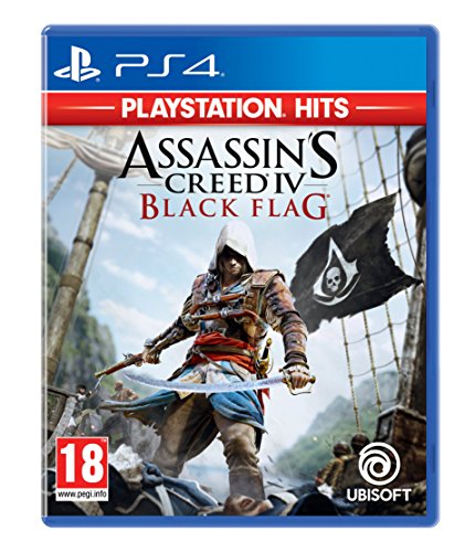 Assassin'S Creed Iv: Black Flag Ps4- Playstation 4