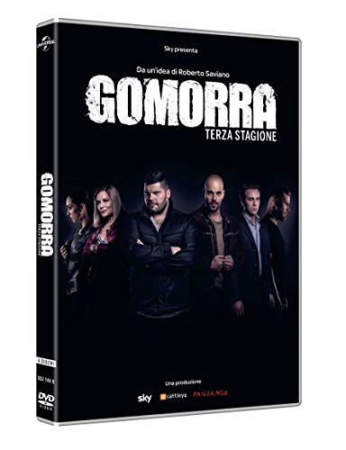 Gomorra - St.3 ( Box 4 Dv)