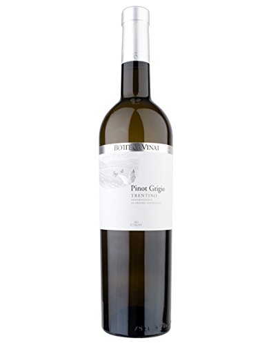 Trentino DOC Bottega Vinai Pinot Grigio Cavit 2019 0,75 L