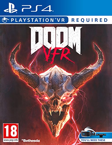 Doom VFR - PlayStation 4 [Edizione: Regno Unito]