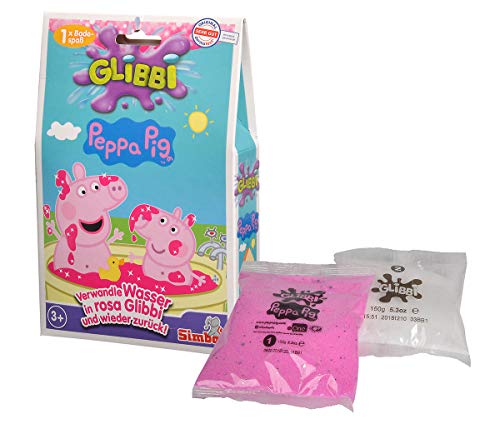 Simba 105953348 - Glibbi Peppa Pig