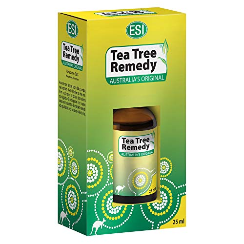 TEA TREE REMEDY OIL 25 ml