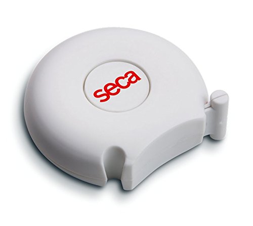 Seca SECA201 circonferenza metro a nastro ergonomico (confezione da 10)