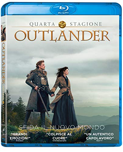 Outlander Stg.4 (Box 5 Dvd)