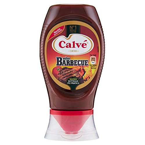Calvé - Salsa Barbecue - confezione da 285 g (250 ml)