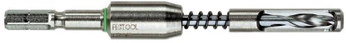 Festool 492525 - Punta di centraggio HS EURO CE, diametro: 5 mm