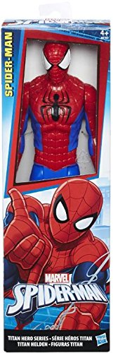 Spider-Man - Spiderm- TitHero, B9760EU4