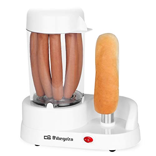 Orbegozo Macchina per Hot Dog PR 3500