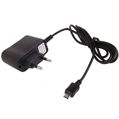 Childhood Adattatore della parete di CA del caricatore di alimentazione per Nintendo 3DS 2DS 3DS XL DSi 3DSi DSi LL DSi XL DSi EU Plug