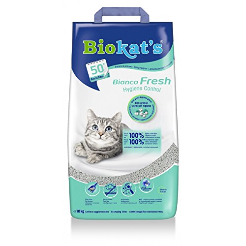 Gimborn Biokat'S Bianco Fresh Kg10