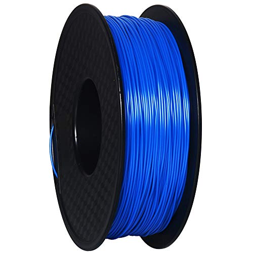 PETG Filament per Stampante 3D, GIANTARM PETG Filament 1.75mm, Dimensional Accuracy +/- 0.2mm, 1kg, Blu