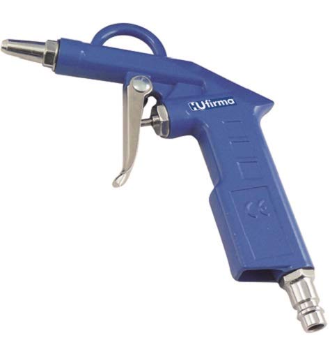 HU-firma Pistola Vigor P/Soffiaggio, Blu