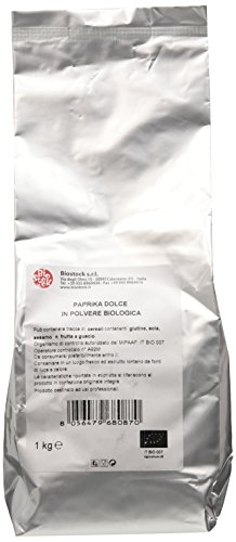 Probios Paprika Dolce in Polvere Bio - 1 kg
