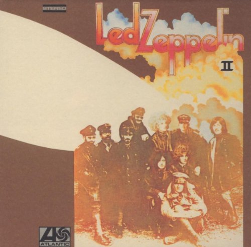 Led Zeppelin II (Deluxe Edition) (2CD)